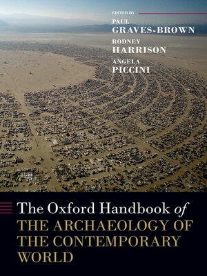 cover image of The Oxford Handbook of the Archaeology of the Contemporary World